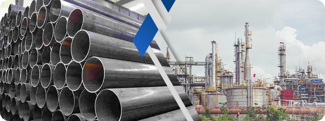 Stainless Steel 304 Welded Pipes